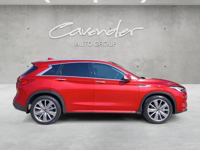 2023 INFINITI QX50 - $27,321