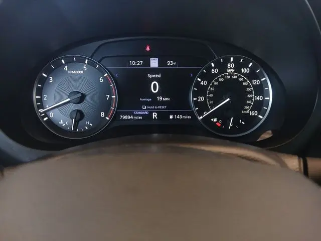 2023 INFINITI QX50 - $27,321