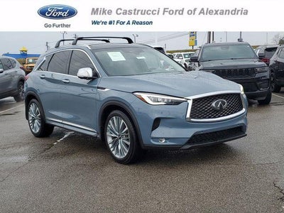 2023 Infiniti QX50 AWD Sensory 4DR Crossover