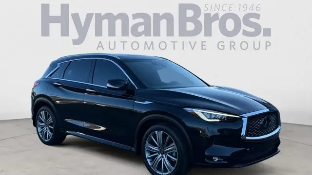 Preowned 2023 INFINITI QX50 Sensory for Sale
