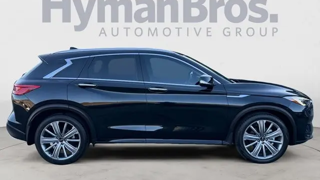 2023 INFINITI QX50 Sensory
