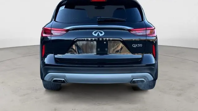 2023 INFINITI QX50 Sensory