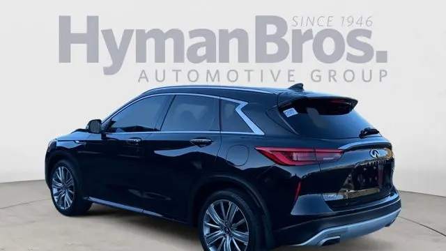 2023 INFINITI QX50 Sensory