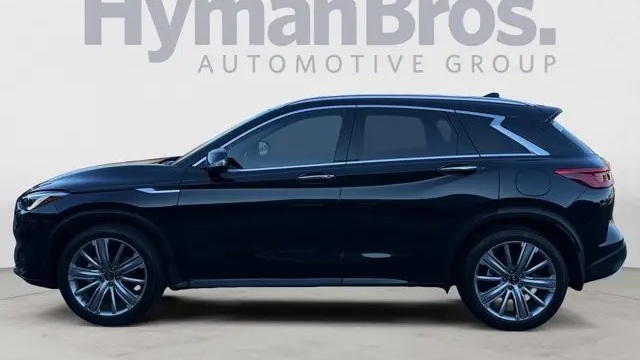 2023 INFINITI QX50 Sensory