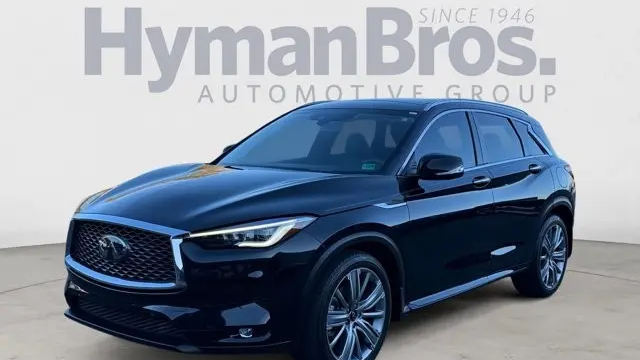 2023 INFINITI QX50 Sensory