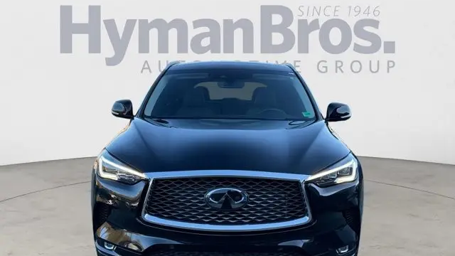 2023 INFINITI QX50 Sensory
