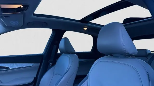 2023 INFINITI QX50 Sensory