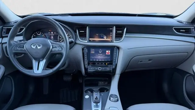 2023 INFINITI QX50 Sensory