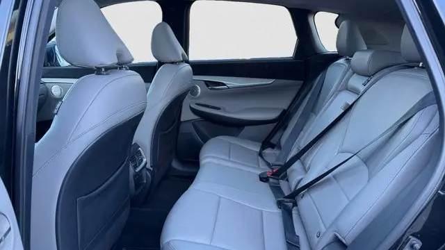 2023 INFINITI QX50 Sensory