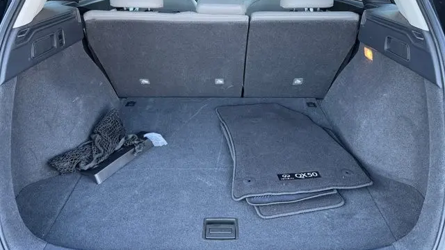 2023 INFINITI QX50 Sensory
