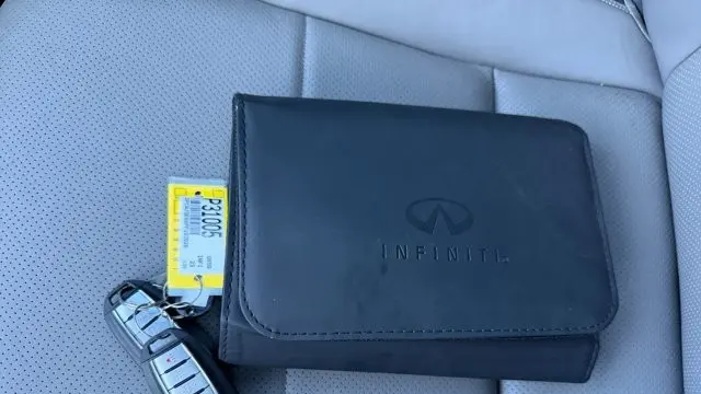 2023 INFINITI QX50 Sensory