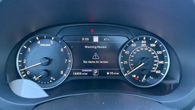 2023 INFINITI QX50 Sensory