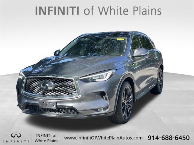 2023 INFINITI QX50 - $33,800
