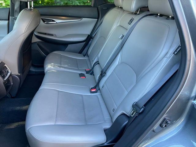 2023 INFINITI QX50 - $33,800
