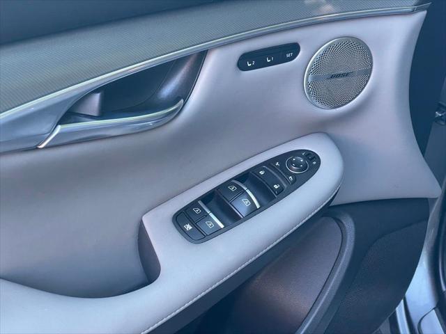 2023 INFINITI QX50 - $33,800