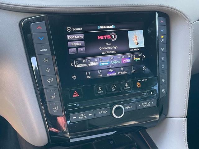 2023 INFINITI QX50 - $33,800