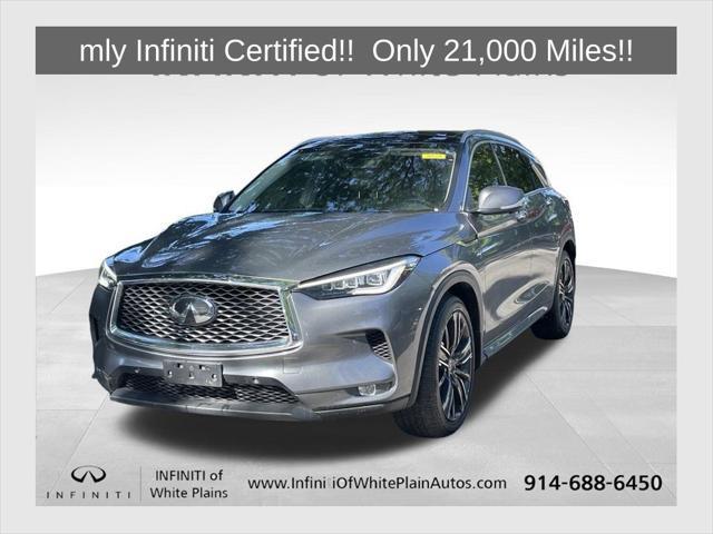 2023 INFINITI QX50 - $33,800