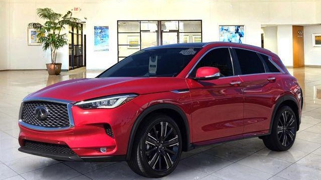 Preowned 2023 INFINITI QX50 Sensory for Sale