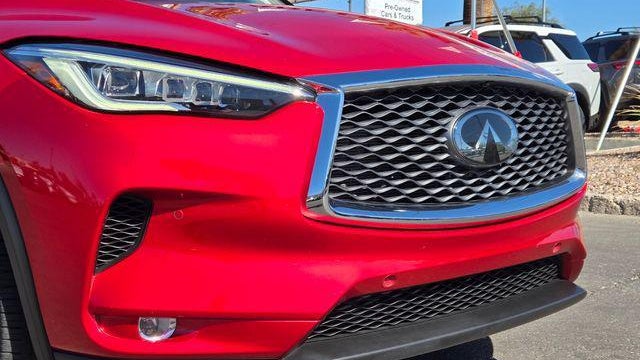 2023 INFINITI QX50 Sensory