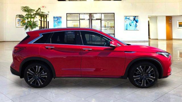 2023 INFINITI QX50 Sensory