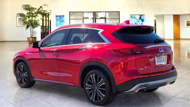2023 INFINITI QX50 Sensory