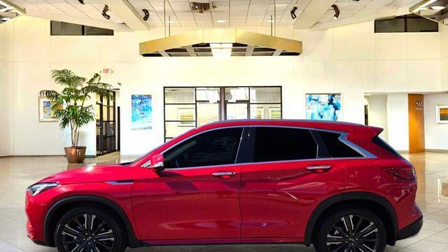 2023 INFINITI QX50 Sensory