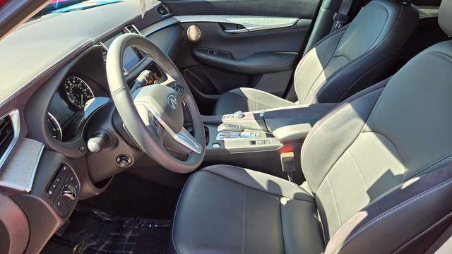 2023 INFINITI QX50 Sensory