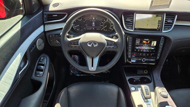 2023 INFINITI QX50 Sensory
