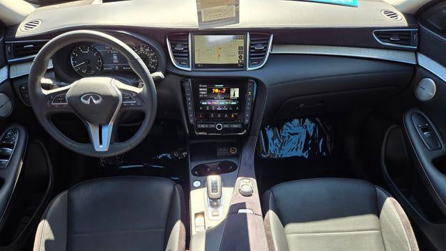 2023 INFINITI QX50 Sensory