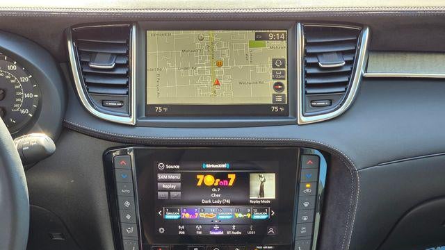 2023 INFINITI QX50 Sensory