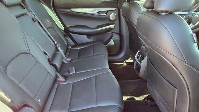 2023 INFINITI QX50 Sensory