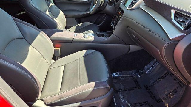 2023 INFINITI QX50 Sensory