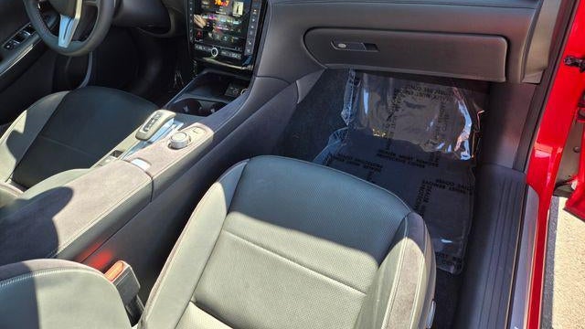 2023 INFINITI QX50 Sensory