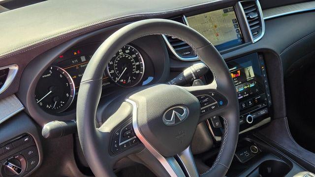 2023 INFINITI QX50 Sensory
