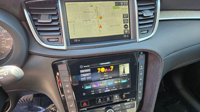 2023 INFINITI QX50 Sensory