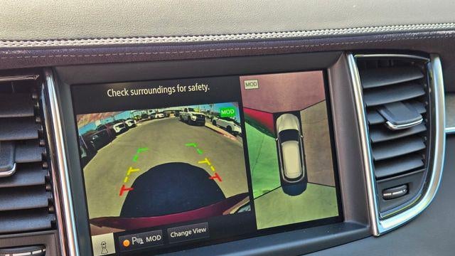2023 INFINITI QX50 Sensory