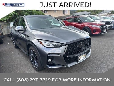 2023 Infiniti QX50 Sport 4DR Crossover