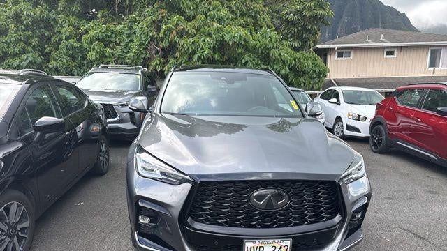 2023 INFINITI QX50 Sport