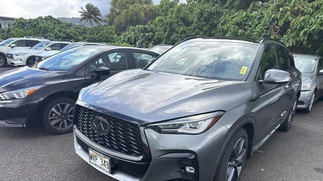 2023 INFINITI QX50 Sport