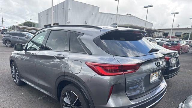 2023 INFINITI QX50 Sport