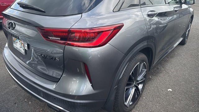 2023 INFINITI QX50 Sport