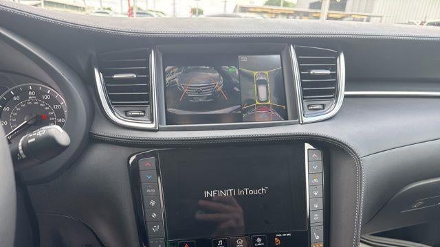 2023 INFINITI QX50 Sport