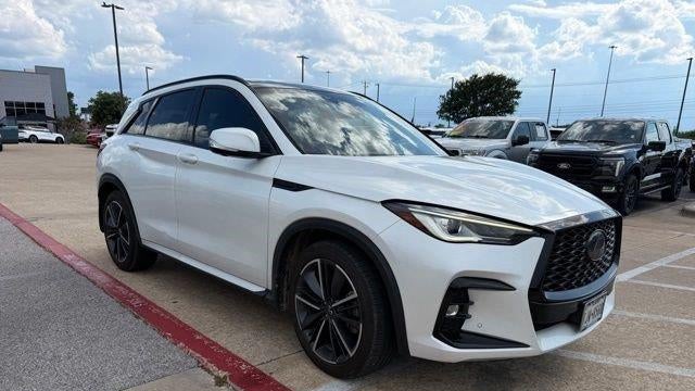 Preowned 2023 INFINITI QX50 Sport for Sale