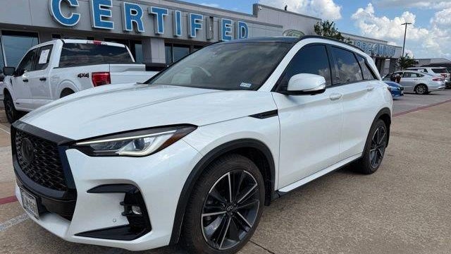 2023 INFINITI QX50 Sport
