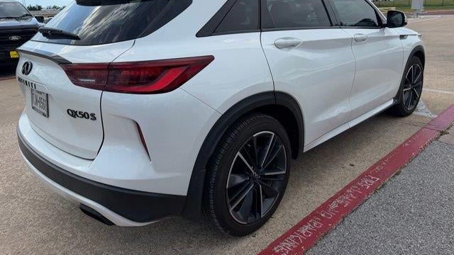 2023 INFINITI QX50 Sport