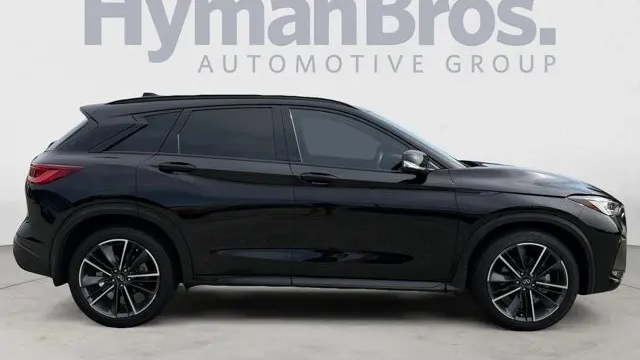 2023 INFINITI QX50 Sport