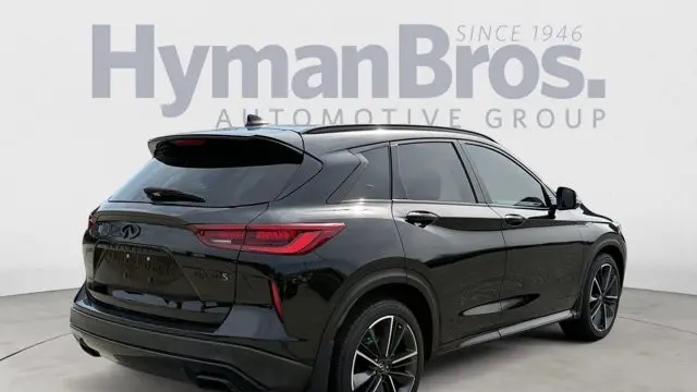 2023 INFINITI QX50 Sport