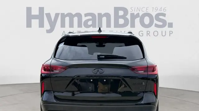 2023 INFINITI QX50 Sport