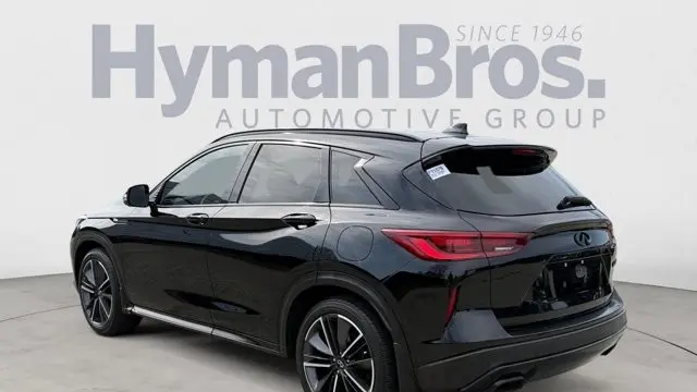 2023 INFINITI QX50 Sport