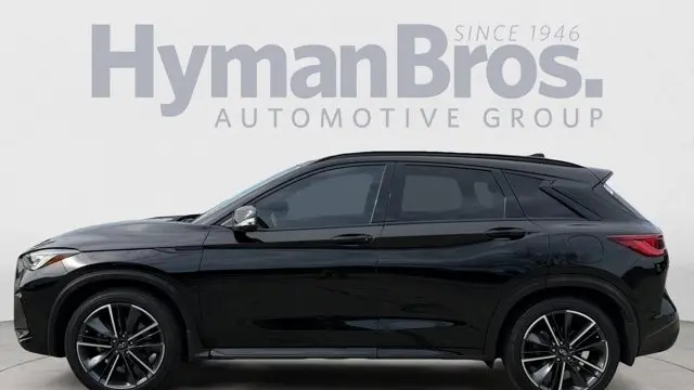 2023 INFINITI QX50 Sport